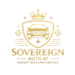 SOVEREIGN AUTO | Entreprise de nettoyage de véhicules à domicile à Agen