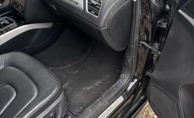 Audi, Agen, SOVEREIGN AUTO