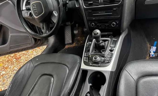 Audi, Agen, SOVEREIGN AUTO