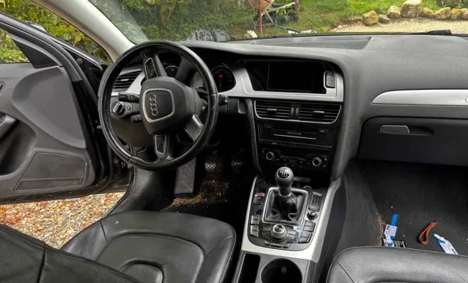 Audi, Agen, SOVEREIGN AUTO