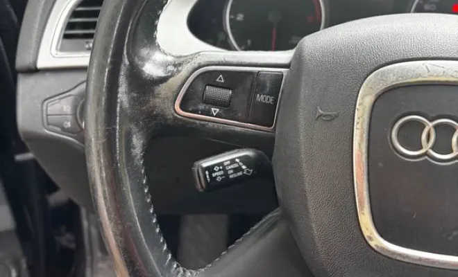 Audi, Agen, SOVEREIGN AUTO