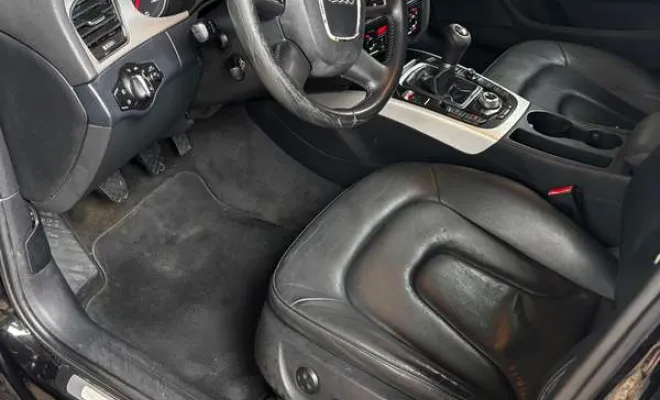 Audi, Agen, SOVEREIGN AUTO