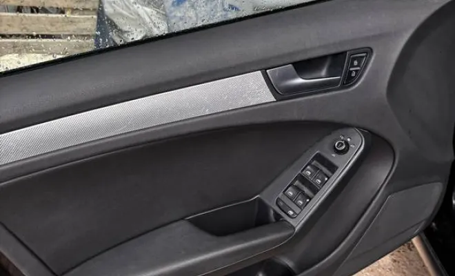 Audi, Agen, SOVEREIGN AUTO