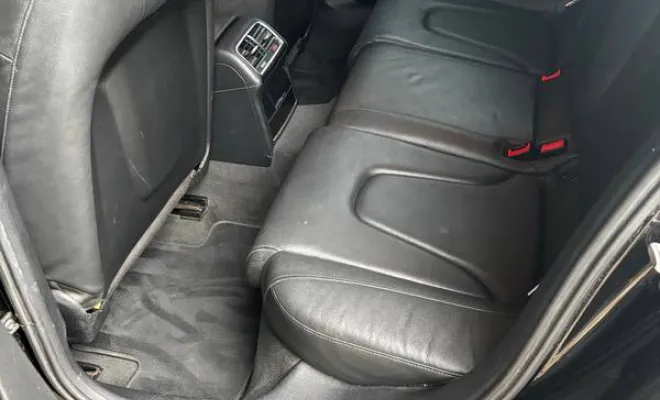 Audi, Agen, SOVEREIGN AUTO