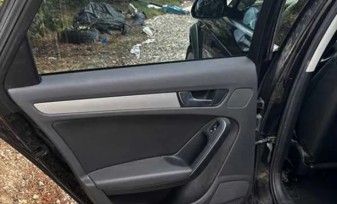 Audi, Agen, SOVEREIGN AUTO