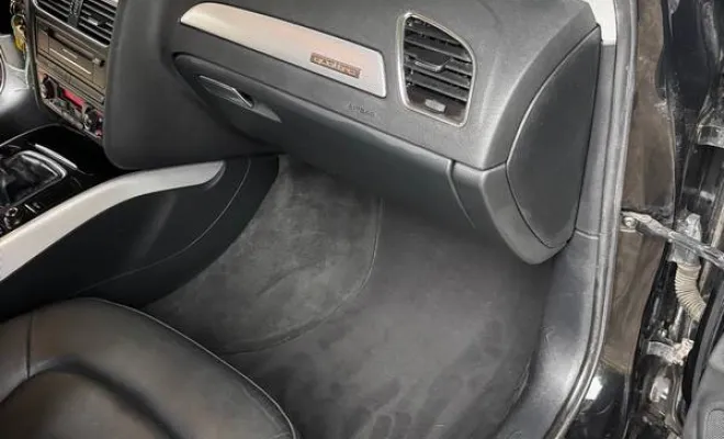 Audi, Agen, SOVEREIGN AUTO