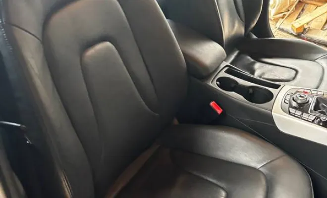 Audi, Agen, SOVEREIGN AUTO