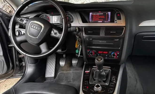 Audi, Agen, SOVEREIGN AUTO