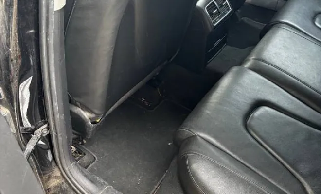 Audi, Agen, SOVEREIGN AUTO