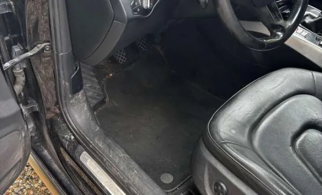 Audi, Agen, SOVEREIGN AUTO