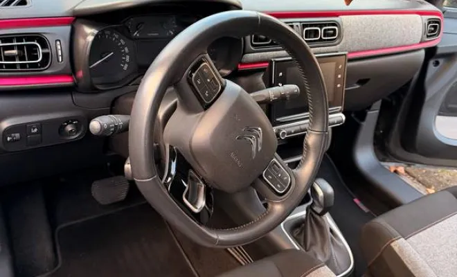 C3, Agen, SOVEREIGN AUTO