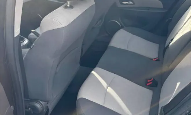 Chevrolet, Agen, SOVEREIGN AUTO