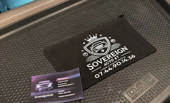 Poids lourd 2, Agen, SOVEREIGN AUTO