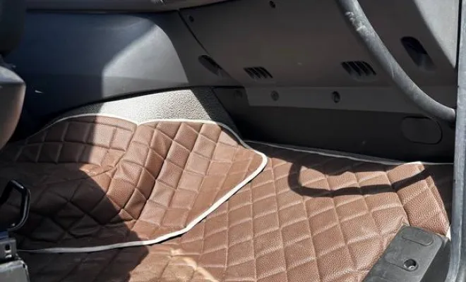 Poids lourd, Agen, SOVEREIGN AUTO