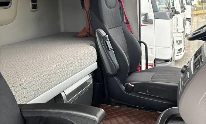 Poids lourd, Agen, SOVEREIGN AUTO