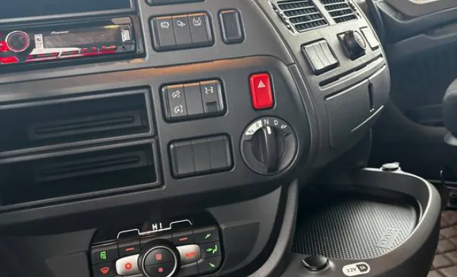 Poids lourd, Agen, SOVEREIGN AUTO