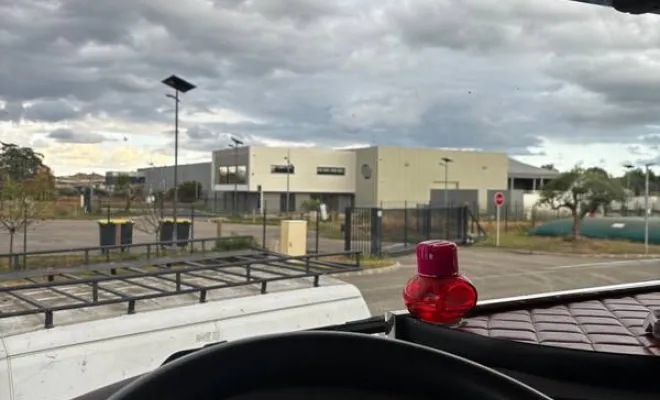 Poids lourd, Agen, SOVEREIGN AUTO