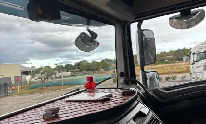 Poids lourd, Agen, SOVEREIGN AUTO