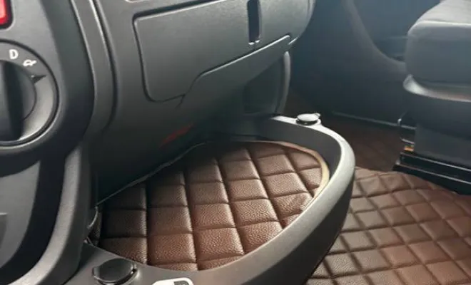 Poids lourd, Agen, SOVEREIGN AUTO