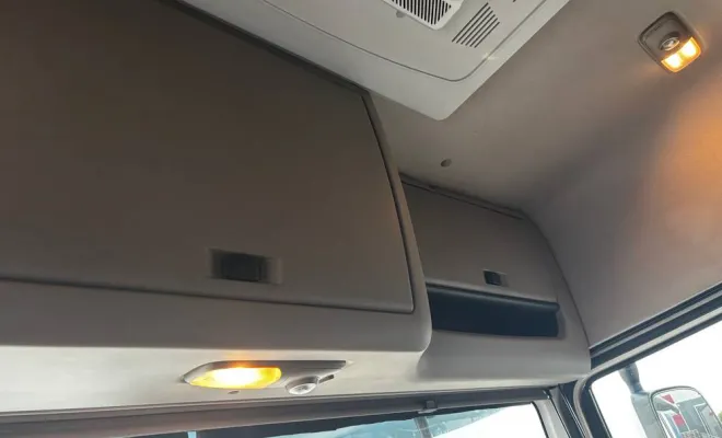 Poids lourd, Agen, SOVEREIGN AUTO