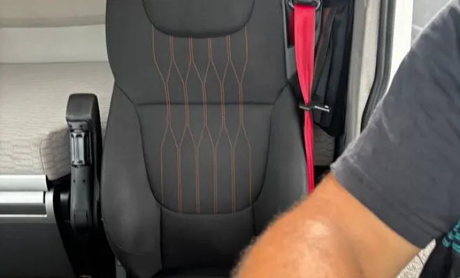 Poids lourd, Agen, SOVEREIGN AUTO